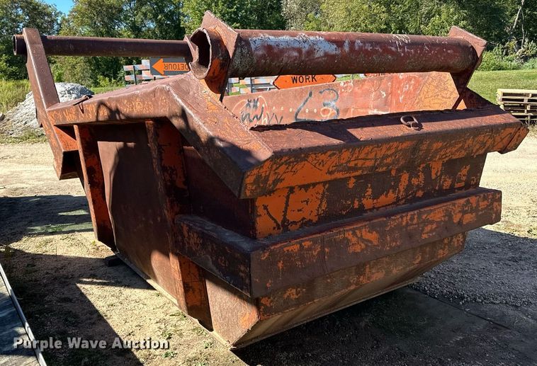 image for item DN0770 Rock box