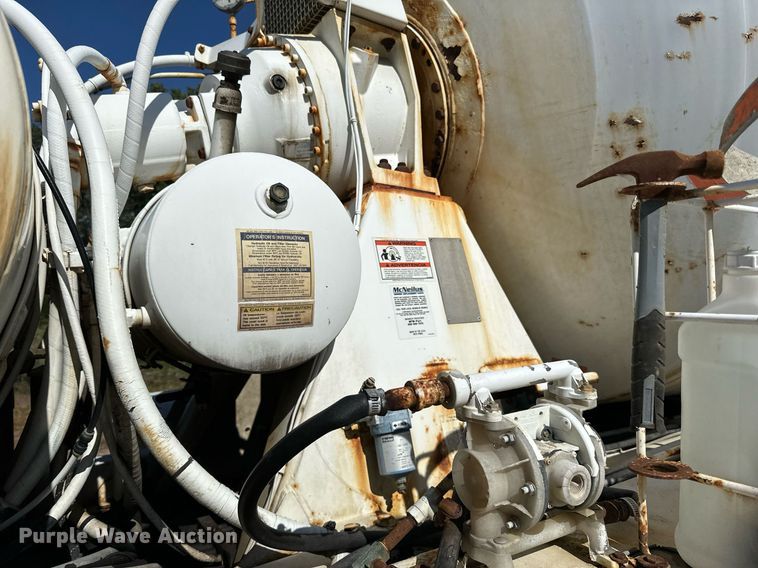 image for item DN0776 2004 Kenworth  W900 ready mix truck