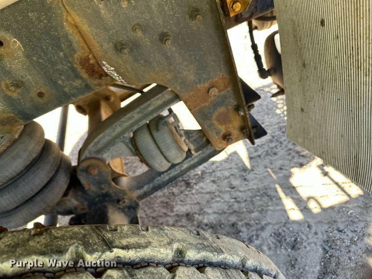 image for item DN0776 2004 Kenworth  W900 ready mix truck