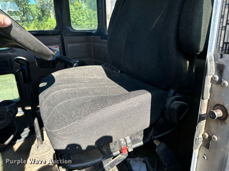 image for item DN0776 2004 Kenworth  W900 ready mix truck