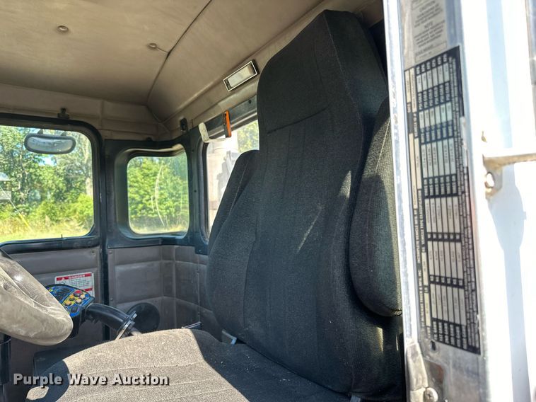 image for item DN0776 2004 Kenworth  W900 ready mix truck