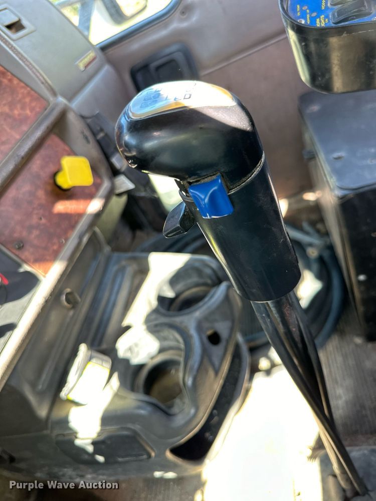 image for item DN0776 2004 Kenworth  W900 ready mix truck