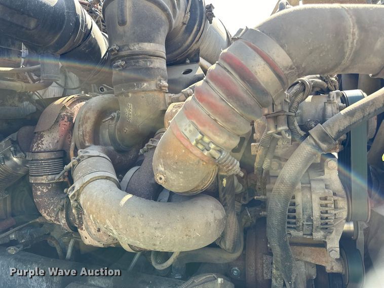 image for item DN0776 2004 Kenworth  W900 ready mix truck