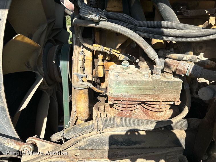 image for item DN0776 2004 Kenworth  W900 ready mix truck