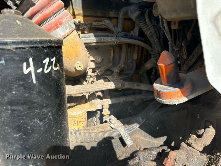 image for item DN0776 2004 Kenworth  W900 ready mix truck