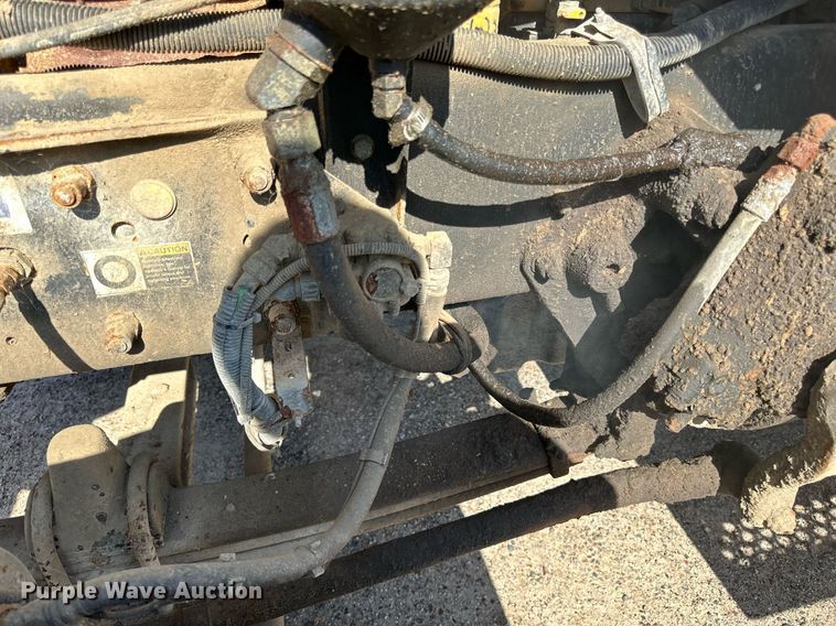 image for item DN0776 2004 Kenworth  W900 ready mix truck