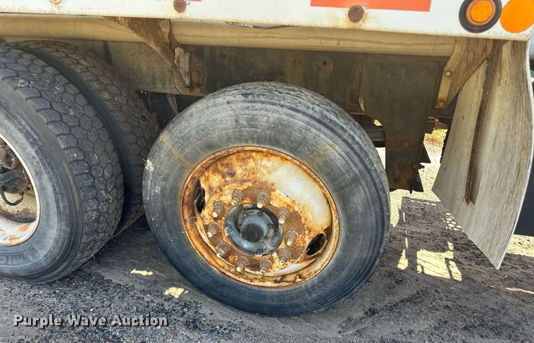 image for item DN0776 2004 Kenworth  W900 ready mix truck