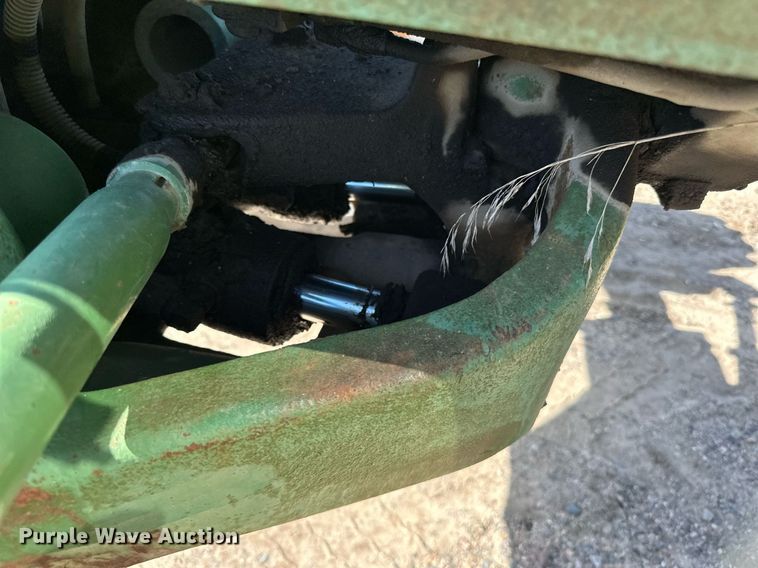 image for item DN0777 1969 John Deere 4520 tractor