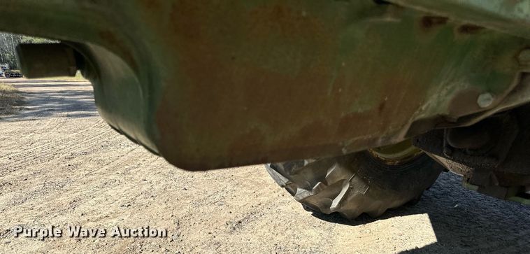 image for item DN0777 1969 John Deere 4520 tractor