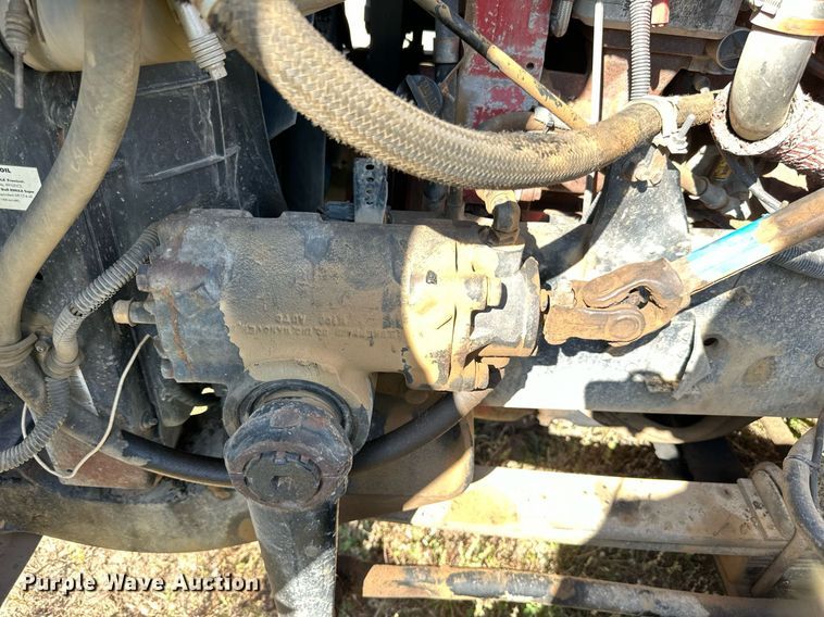 image for item DN0778 2007 International  9200i semi truck