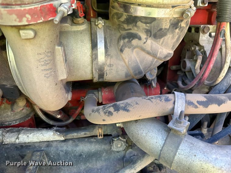 image for item DN0779 2007 International  9200i semi truck