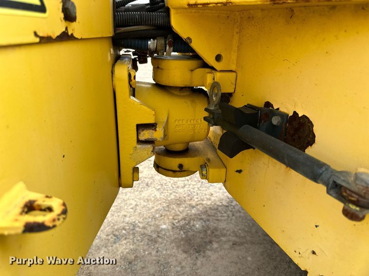 image for item DN0781 2002 Bomag  BW900 double drum vibratory roller