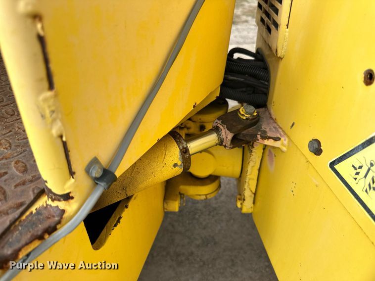 image for item DN0781 2002 Bomag  BW900 double drum vibratory roller