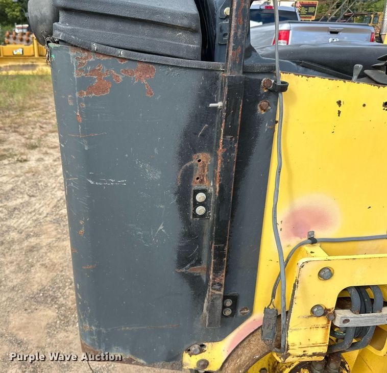 image for item DN0781 2002 Bomag  BW900 double drum vibratory roller