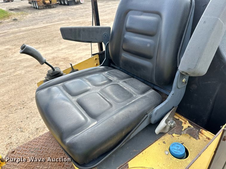 image for item DN0781 2002 Bomag  BW900 double drum vibratory roller