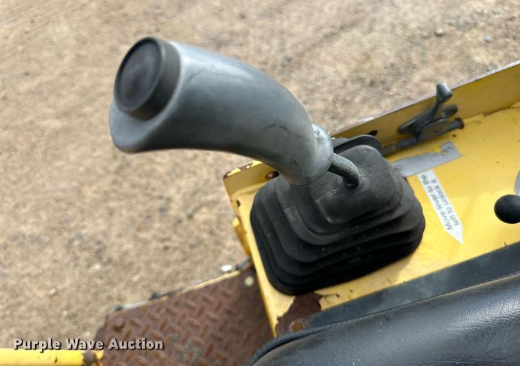 image for item DN0781 2002 Bomag  BW900 double drum vibratory roller