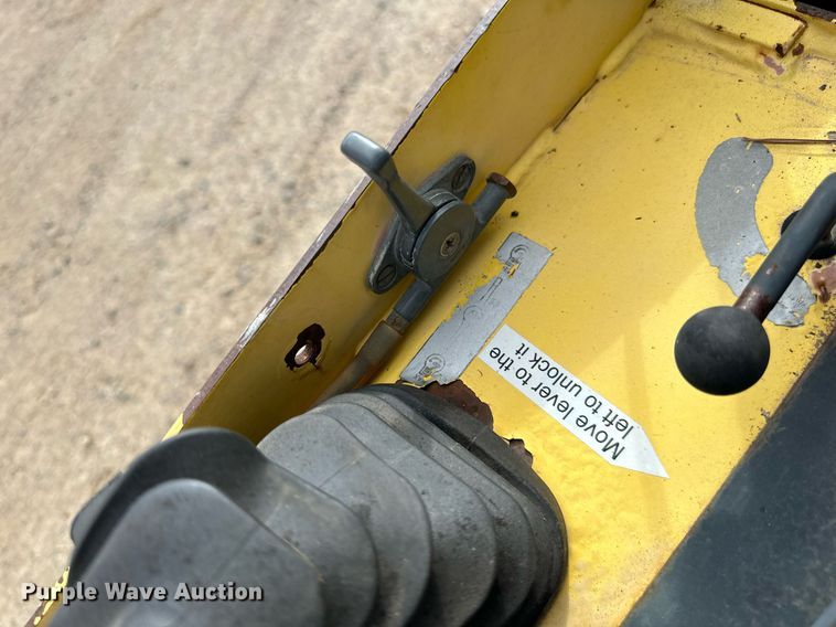image for item DN0781 2002 Bomag  BW900 double drum vibratory roller
