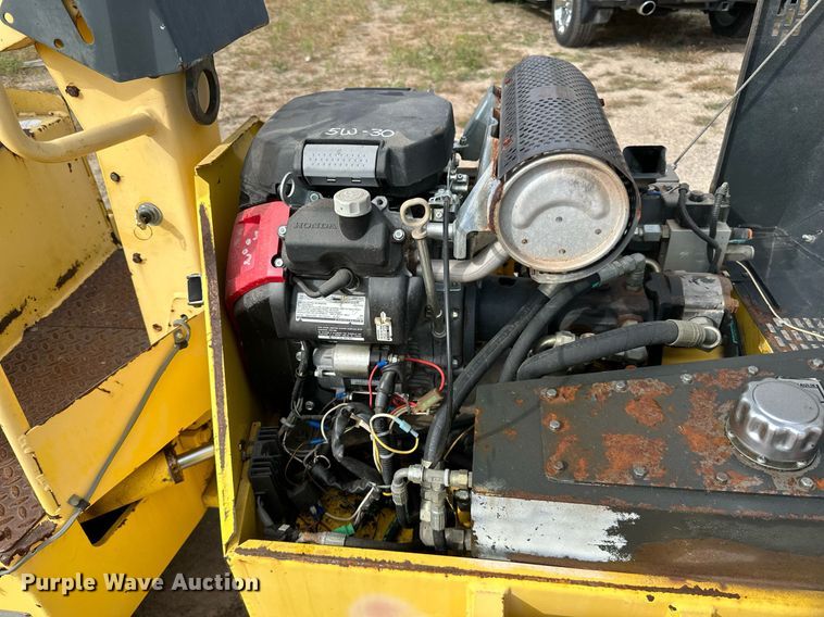 image for item DN0781 2002 Bomag  BW900 double drum vibratory roller