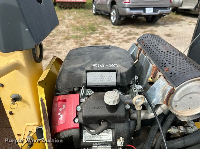 image for item DN0781 2002 Bomag  BW900 double drum vibratory roller