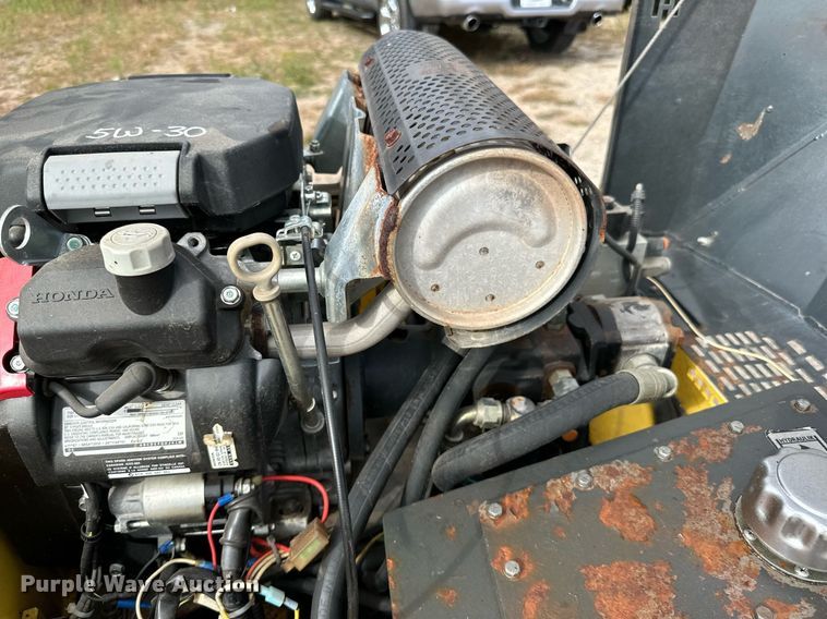 image for item DN0781 2002 Bomag  BW900 double drum vibratory roller