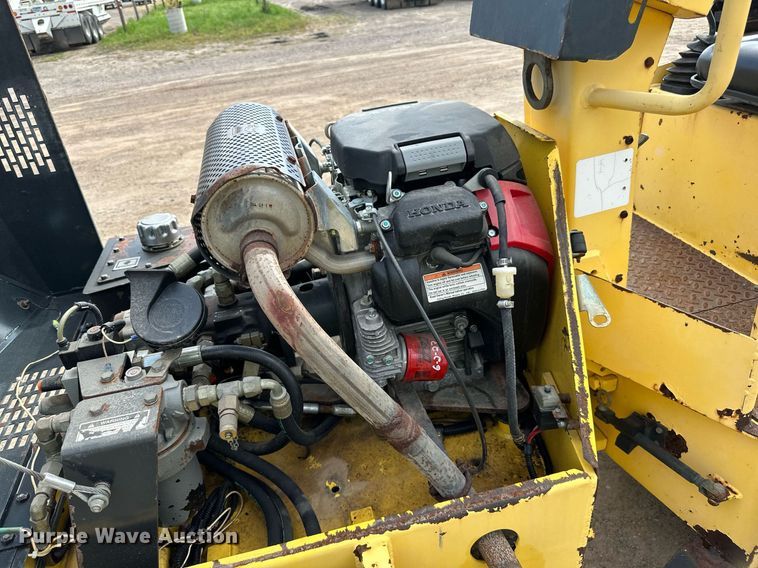 image for item DN0781 2002 Bomag  BW900 double drum vibratory roller