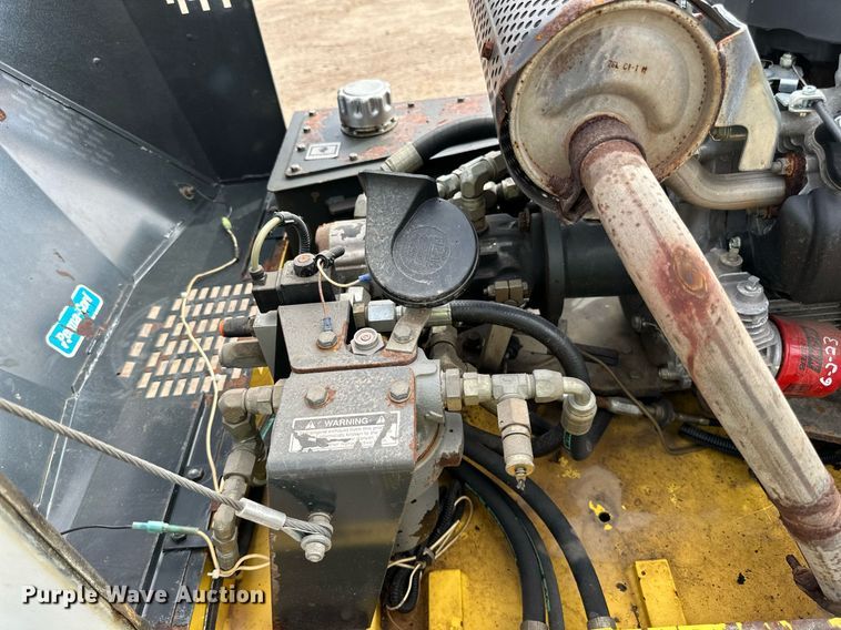 image for item DN0781 2002 Bomag  BW900 double drum vibratory roller