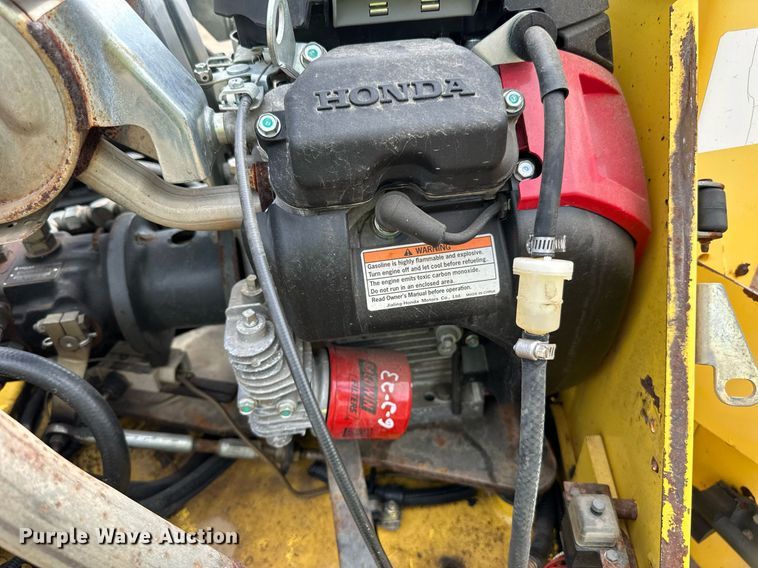 image for item DN0781 2002 Bomag  BW900 double drum vibratory roller