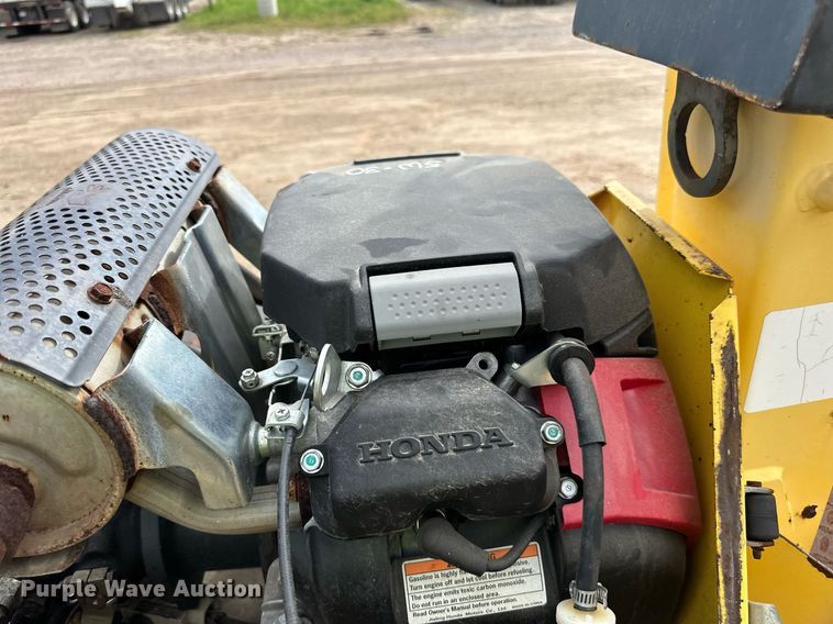 image for item DN0781 2002 Bomag  BW900 double drum vibratory roller