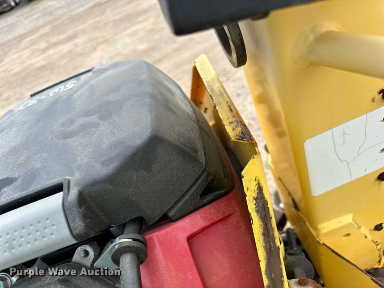 image for item DN0781 2002 Bomag  BW900 double drum vibratory roller