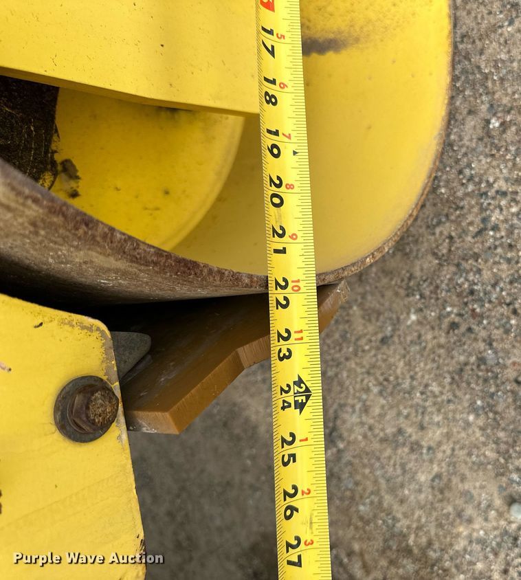 image for item DN0781 2002 Bomag  BW900 double drum vibratory roller