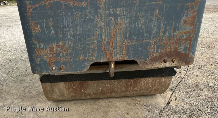 image for item DN0781 2002 Bomag  BW900 double drum vibratory roller