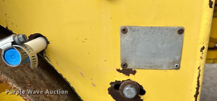 image for item DN0781 2002 Bomag  BW900 double drum vibratory roller