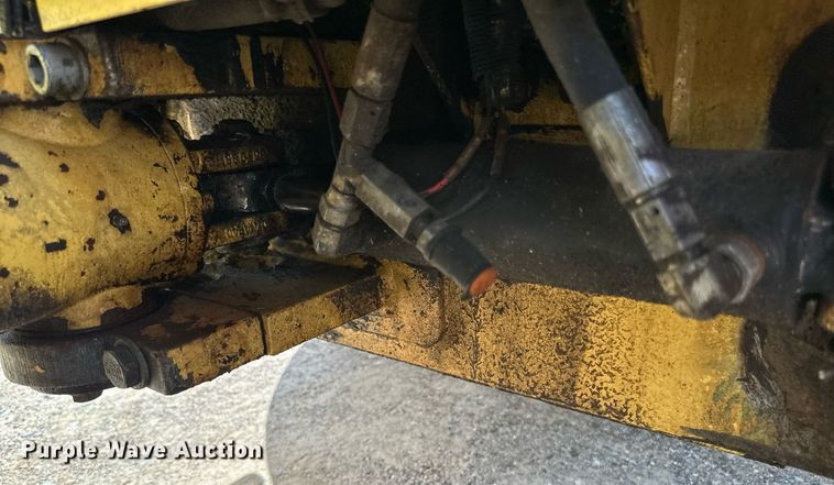 image for item DN0782 2000 Dynapac CC142 double drum vibratory roller