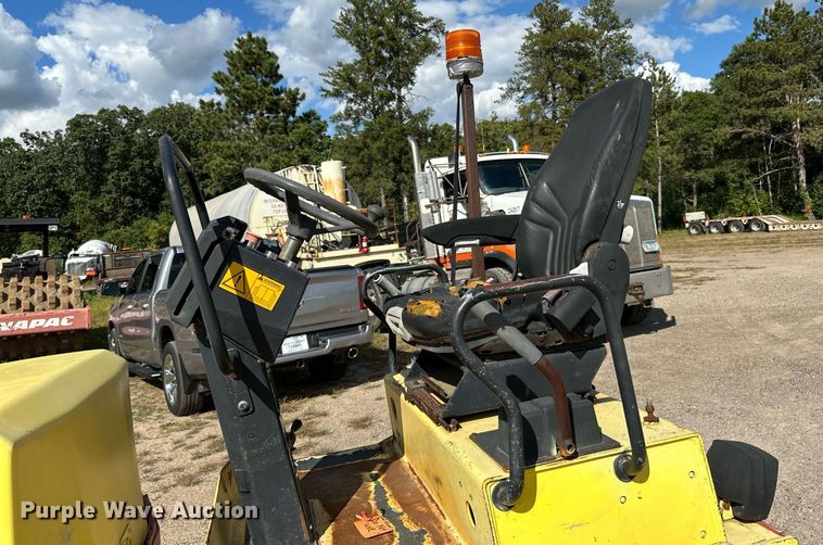 image for item DN0782 2000 Dynapac CC142 double drum vibratory roller