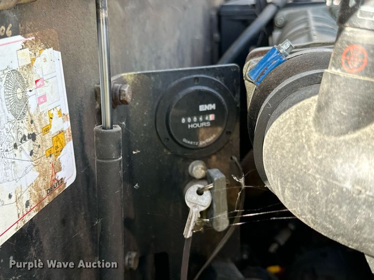 image for item DN0782 2000 Dynapac CC142 double drum vibratory roller