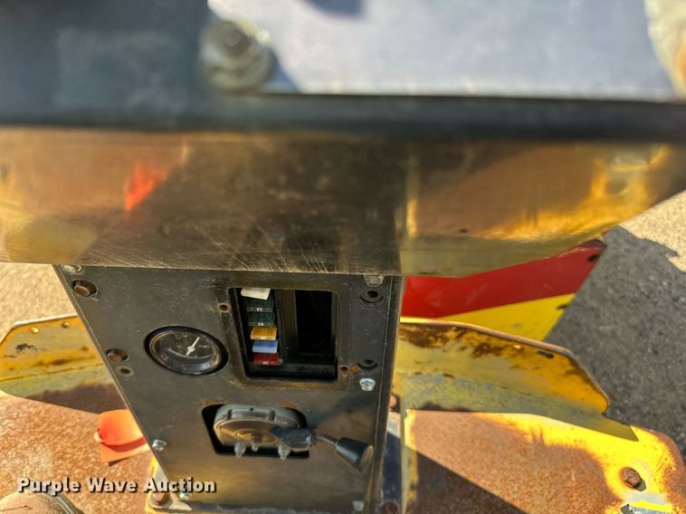 image for item DN0782 2000 Dynapac CC142 double drum vibratory roller