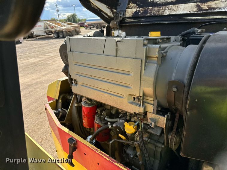 image for item DN0782 2000 Dynapac CC142 double drum vibratory roller