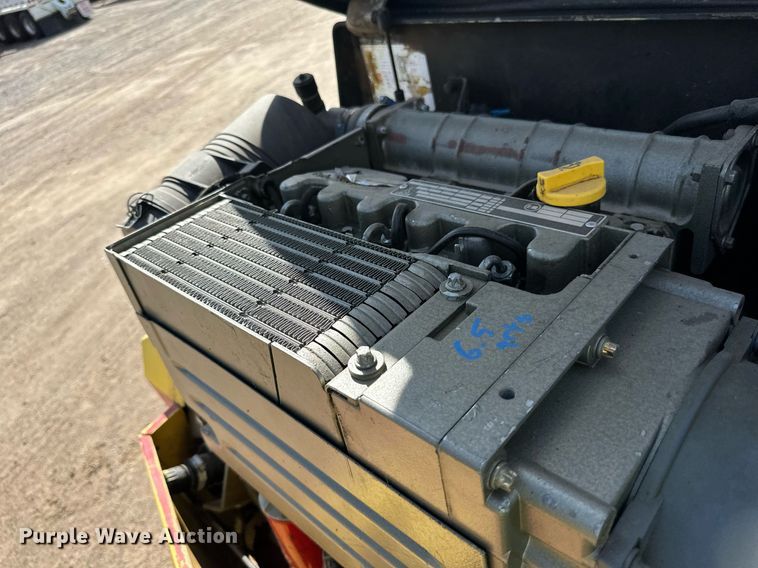 image for item DN0782 2000 Dynapac CC142 double drum vibratory roller