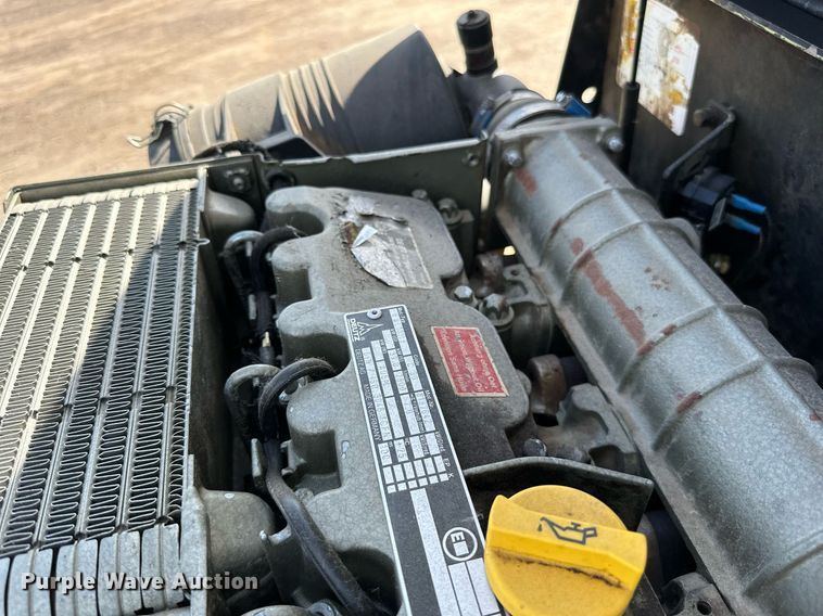 image for item DN0782 2000 Dynapac CC142 double drum vibratory roller