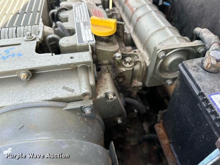 image for item DN0782 2000 Dynapac CC142 double drum vibratory roller