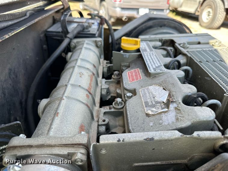 image for item DN0782 2000 Dynapac CC142 double drum vibratory roller