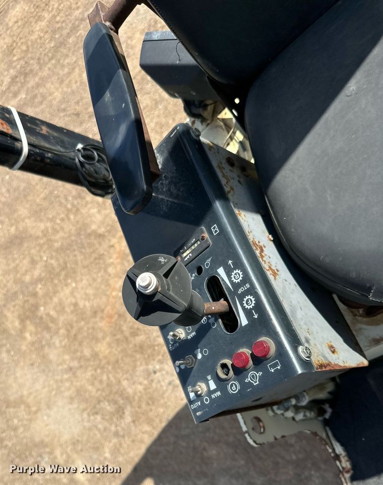 image for item DN0783 1995 Ingersoll Rand  DD22 double drum vibratory roller