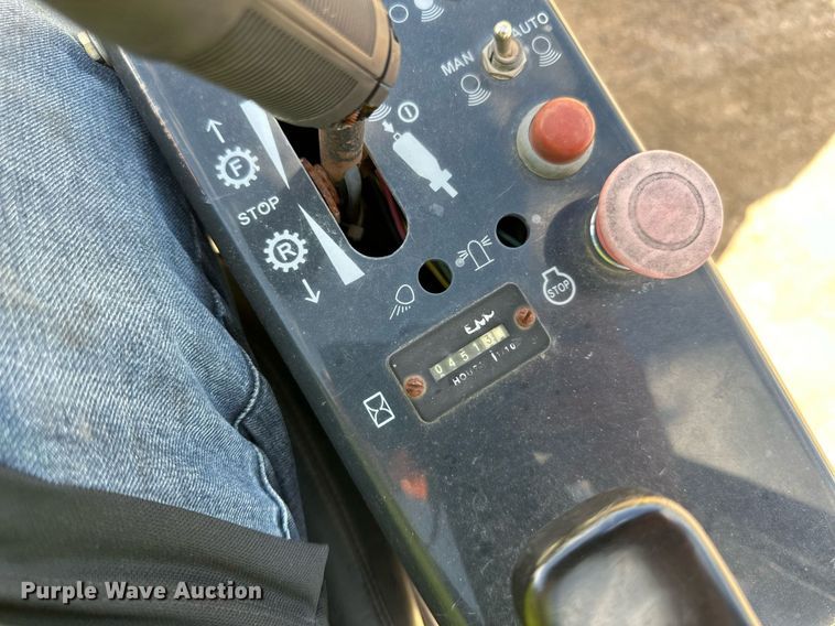 image for item DN0783 1995 Ingersoll Rand  DD22 double drum vibratory roller