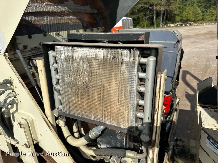 image for item DN0783 1995 Ingersoll Rand  DD22 double drum vibratory roller