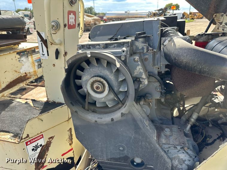 image for item DN0783 1995 Ingersoll Rand  DD22 double drum vibratory roller