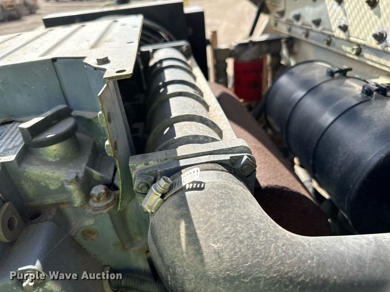 image for item DN0783 1995 Ingersoll Rand  DD22 double drum vibratory roller