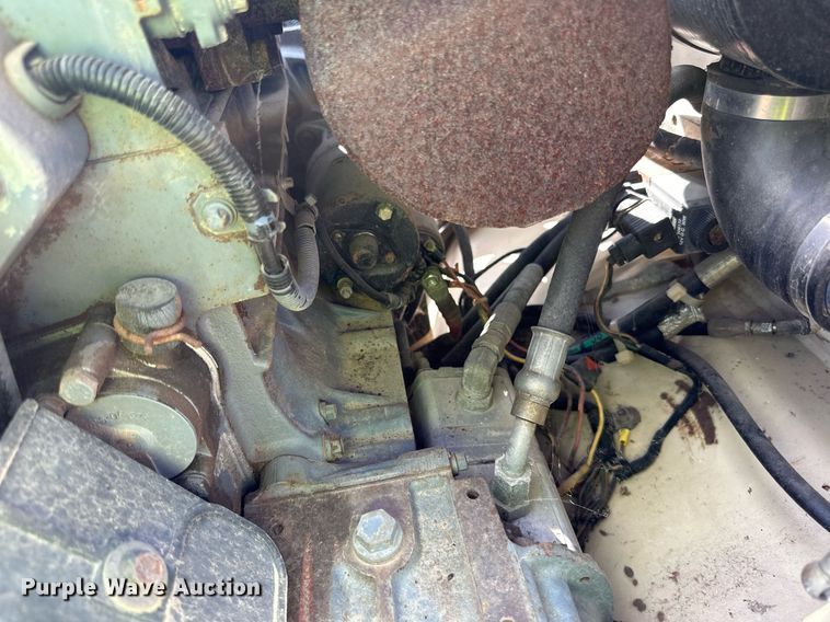 image for item DN0783 1995 Ingersoll Rand  DD22 double drum vibratory roller