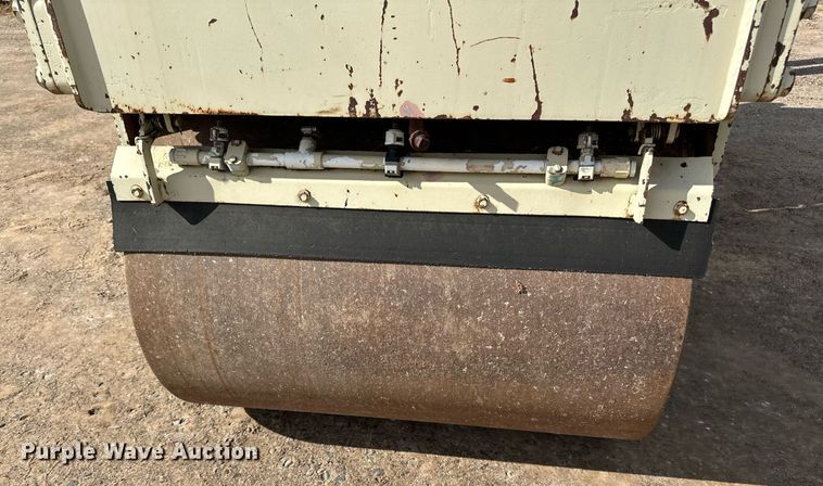 image for item DN0783 1995 Ingersoll Rand  DD22 double drum vibratory roller