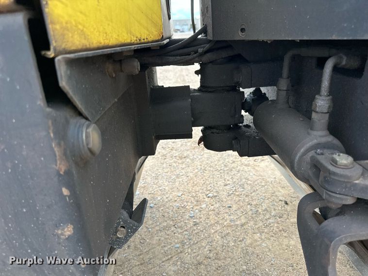 image for item DN0784 1999 Wacker RD11A double drum vibratory roller