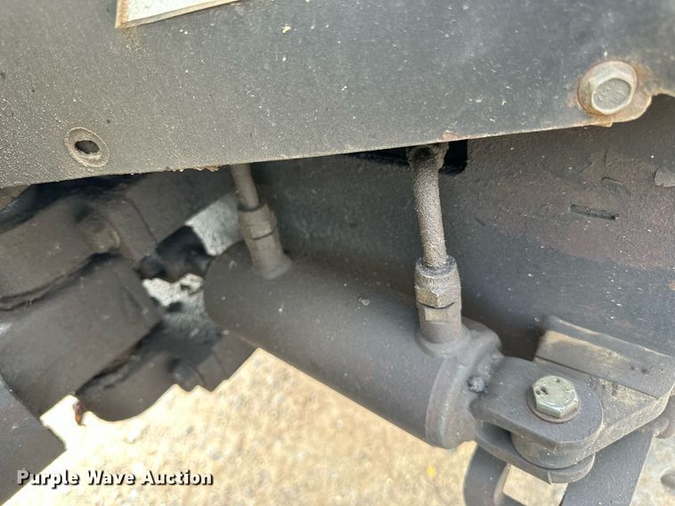 image for item DN0784 1999 Wacker RD11A double drum vibratory roller